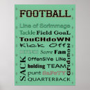 Suche nach football poster Team