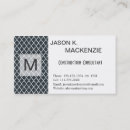 Suche nach quatrefoil visitenkarten Elegant