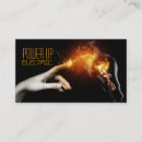 Suche nach elektrotechnik visitenkarten Elektriker