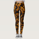 Suche nach flammen leggings Orange