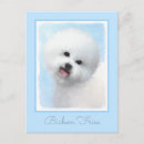 Suche nach bichons postkarten Welpe