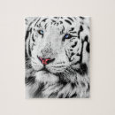 Suche nach weißer tiger puzzle Streifen