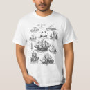 Suche nach altes schiff tshirts Ozean