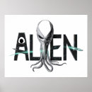 Suche nach alien poster Raum