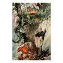 Suche nach george und drache poster Vintage
