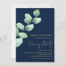 Suche nach navy blue wedding einladungen Blau und gold