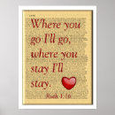 Suche nach ruthe poster Ruth 1 16