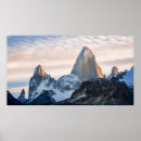Suche nach fitzroy poster Gebirgszug