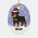 Suche nach rottweiler weihnachten ornamente Haustier