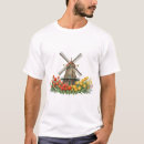 Suche nach windmühle tshirts Niederlande