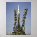 Suche nach soyuz poster Space travel