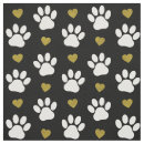 Suche nach goldene herzen stoffe Für sie