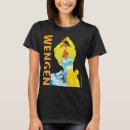 Suche nach schweizer berg tshirts Für sie