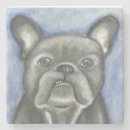 Suche nach frenchie untersetzer Blau