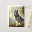 Suche nach wolf postkarten Malerei