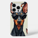 Suche nach doberman iphone hüllen Für alle