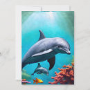 Suche nach delphin weihnachten karten Aquarell