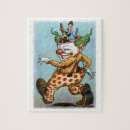 Suche nach clown puzzle Zirkus