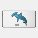 Suche nach hammerhai mousepads Für alle