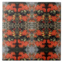 Suche nach rote blumen fliesen Vintag