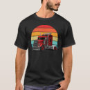 Suche nach lkw fahren tshirts Fahrer