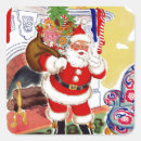 Suche nach der kamin aufkleber Weihnachtsmann