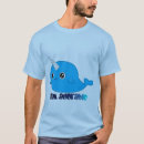 Suche nach narwhale tshirts Wal