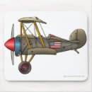 Suche nach doppeldecker mousepads Flugzeug