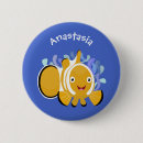 Suche nach clownfische buttons Nemo