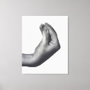 Suche nach finger leinwandbilder Hand