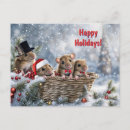 Suche nach weihnachtsmaus postkarten Tiere