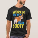Suche nach corgi hintern tshirts Niedlich