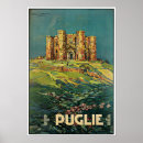 Suche nach puglia poster Vintag