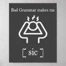 Suche nach grammatik poster Lustig