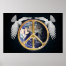 Suche nach dove poster Peace