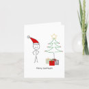 Suche nach stickman postkarten Weihnachten
