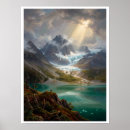 Suche nach vintages alaska poster Berge