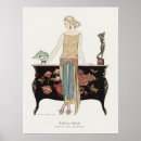 Suche nach art deco fashion poster Barbier