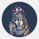 Suche nach gott shiva aufkleber Yoga
