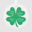 Suche nach vierblättriges kleeblatt ornamente Glück