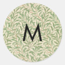 Suche nach william morris aufkleber Monogramm