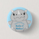 Suche nach nashorn buttons Niedlich