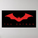 Suche nach batman logo poster Der batman film