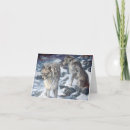 Suche nach wolf kleine grußkarten Für alle