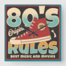 Suche nach zeit für musik wanduhren Retro