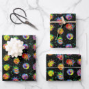 Suche nach psychedelisches muster geschenkpapier Regenbogen