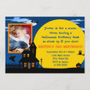 Suche nach spuk haus halloween einladungen Für kinder