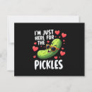 Suche nach pickles postkarten Liebhaber