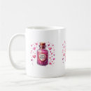 Suche nach amour tassen Herz