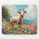 Suche nach niedliche ziege mousepads Für alle